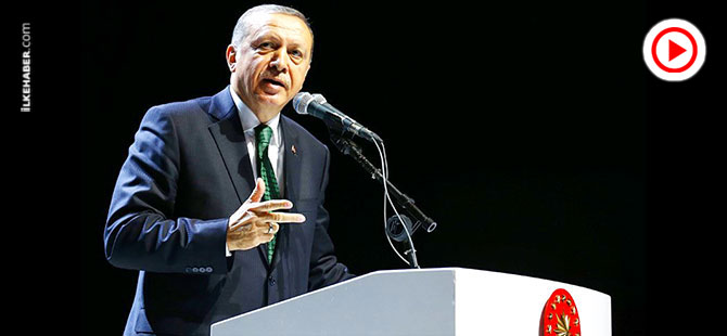 Erdoğan: Hiçbir zulüm ilelebet sürmez