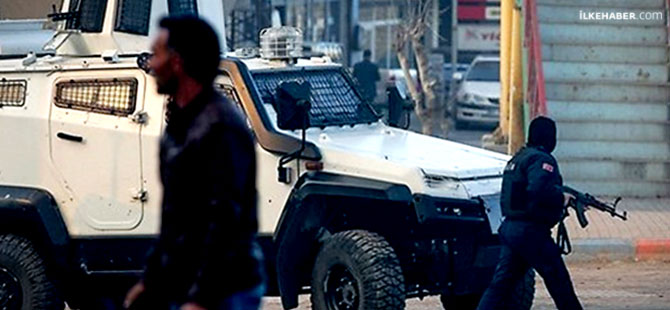 Beytüşşebap’ta jandarma ve polis noktalarına eşzamanlı saldırı