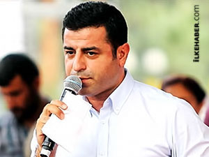 Demirtaş: 'Darbecileri 14 yıl kucağınızda büyüttünüz'