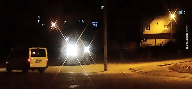 Mardin’de zırhlı polis aracına ve karakola saldırı