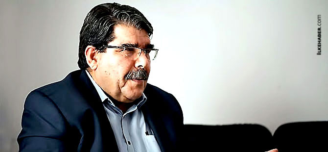 Müslim: ABD’den alınan hiçbir silah PKK’ye geçmeyecek