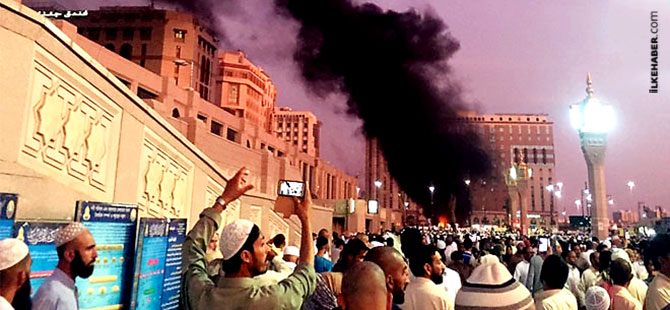 Suudi Arabistan’da intihar saldırıları