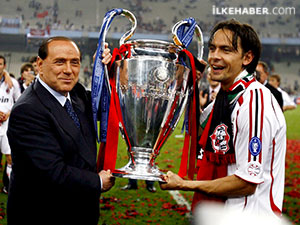 Berlusconi: AC Milan'ı Çinlilere sattım