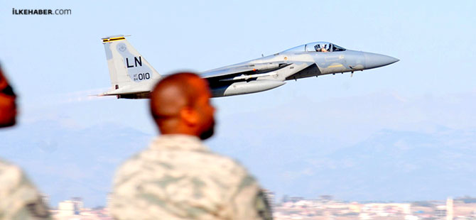 Almanya: İncirlik izni verildi