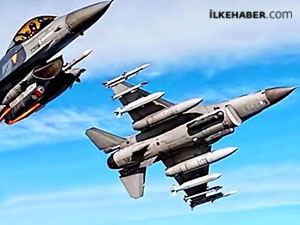 F-16’lar kalkmasın diye Akıncı Ana Jet Üssü bombalandı iddiası