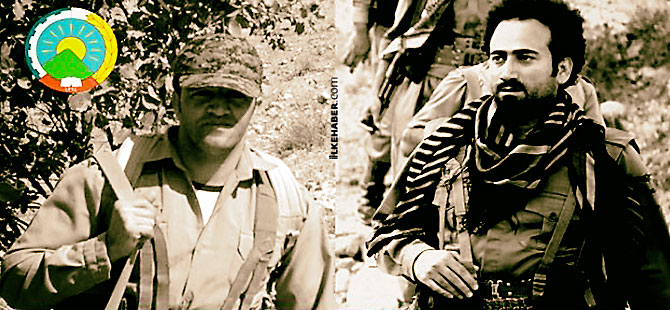 PDK-İ: İki üst düzey Peşmerge hayatını kaybetti