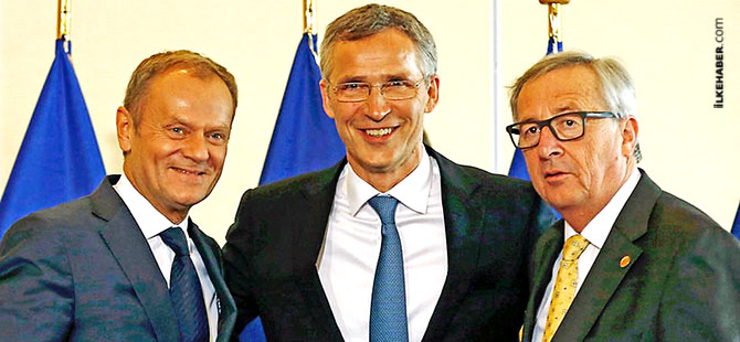 AB ile NATO arasında stratejik işbirliği dönemi