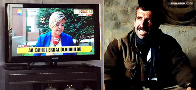 PKK: ‘Bahoz Erdal öldürüldü’ iddiası yalan