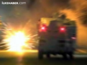 Erciş'te bombalı saldırı: 1 asker 1 korucu hayatını kaybetti