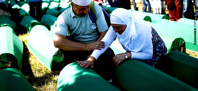 21 yıldır dinmeyen acı: Srebrenitsa Katliamı