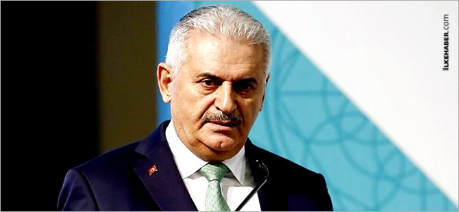Yıldırım: Hedef; Kobani, Kamışlı ve Haseke