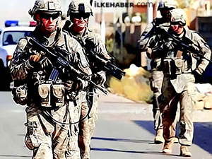 ABD, Musul operasyonu için 500 asker daha gönderiyor