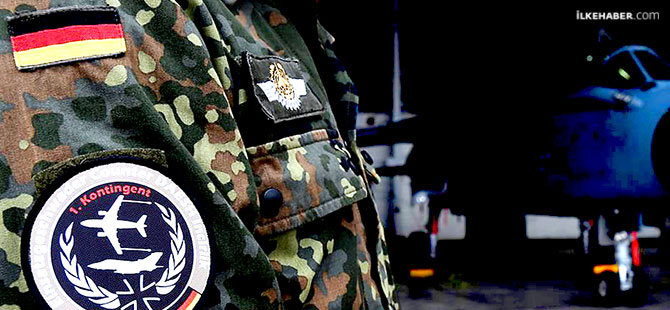 'Alman askerleri İncirlik'ten çekilebilir'