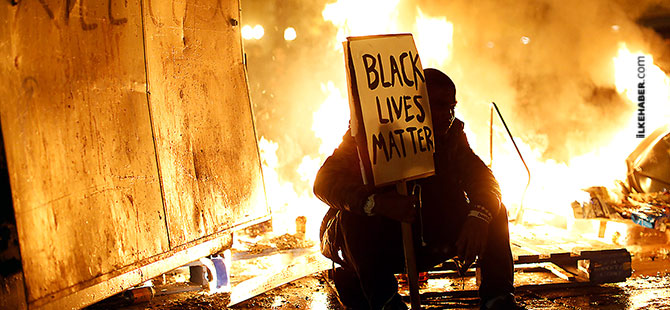 ABD'de protesto gösterileri yayılıyor