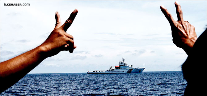 Çin, Güney Çin Denizi davasını kaybetti