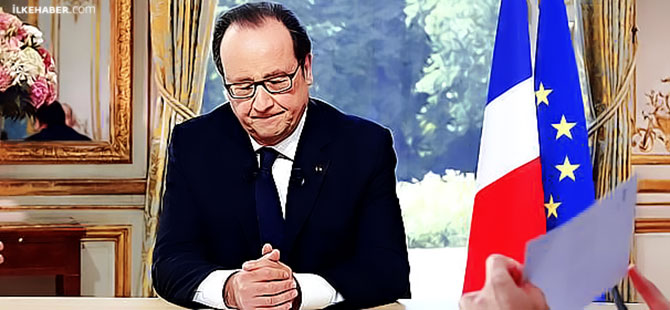Hollande: Olağanüstü hal üç ay daha uzatıldı