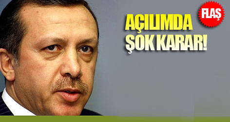 Açılım'da son dakika pürüzü