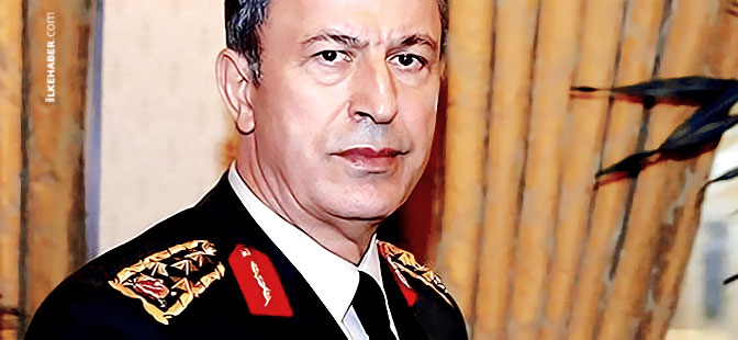 Hulusi Akar'dan Kayseri açıklaması
