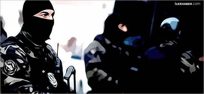 AA: Polis Genelkurmay Başkanlığı’na girdi