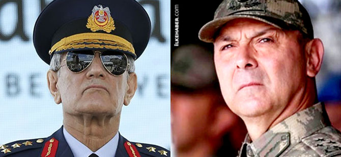 Ankara Başsavcılığı: İki general vatana ihanetten yargılanacak