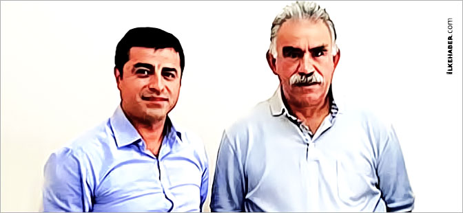 Demirtaş: Öcalan haklı çıktı