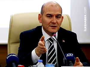 Bakan Soylu: 15 bin mülteciyi gönderelim de aklınız şaşırsın