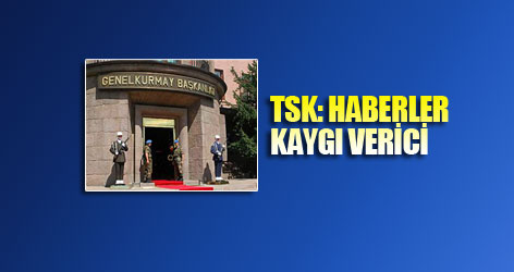 Genelkurmay'dan 'mektuba' sert tepki