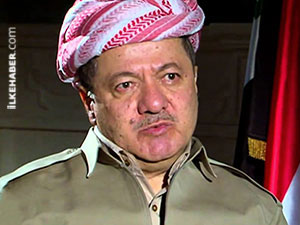 Barzani'den Şengal açıklaması