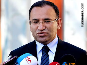 Bozdağ: Türkiye erteleme değil iptal istiyor