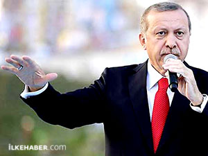 Erdoğan'dan Clinton'a: PYD adımı çok yanlış...
