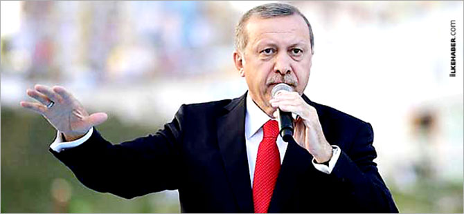 Erdoğan: ÖSO bir direniş hareketidir; sırada Menbic var