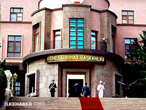 Genelkurmay’dan darbe girişimi açıklaması