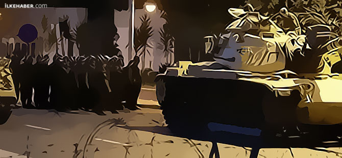 İşte 20 maddelik 'darbe' planı