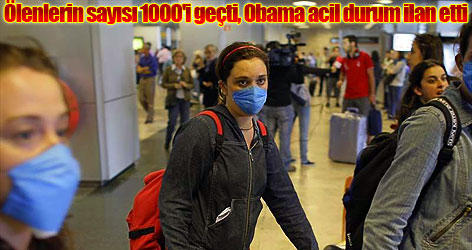 ABD'de Domuz Gribi Alarmı