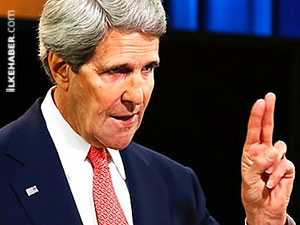 Kerry: Obama ile tüm sorunları çözemedik