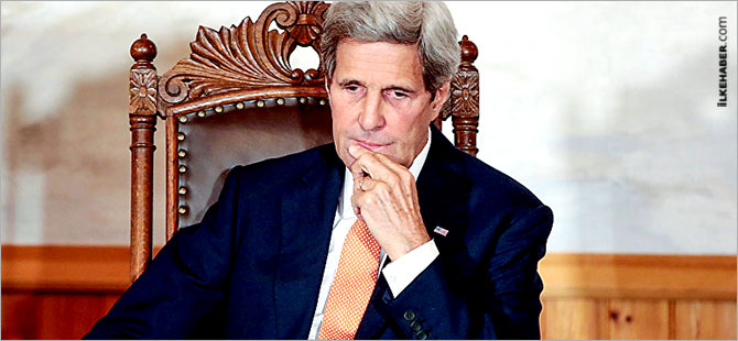 Darbe girişimi sonrası John Kerry Türkiye'ye geliyor