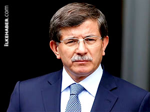 Davutoğlu: Gülen'le Erdoğan’ın izni doğrultusunda görüştüm