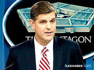 Pentagon: DSG, Rakka’da ilerleme kaydetti