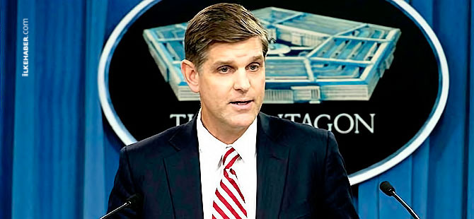 ABD'den Menbic ve YPG açıklaması