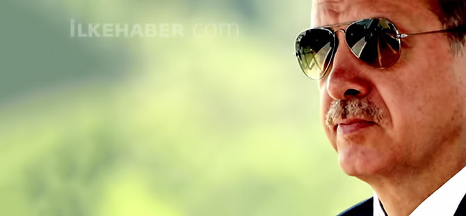 Erdoğan: ABD uçakları Kobani'ye iki uçak silah indirdi