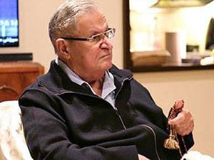 Celal Talabani Süleymaniye'ye döndü