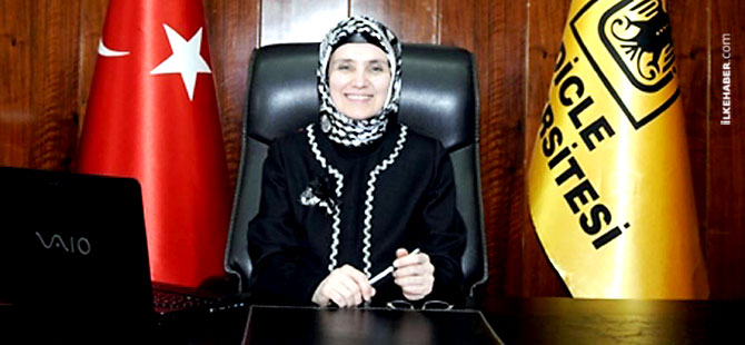Dicle Üniversitesi Rektörü gözaltına alındı