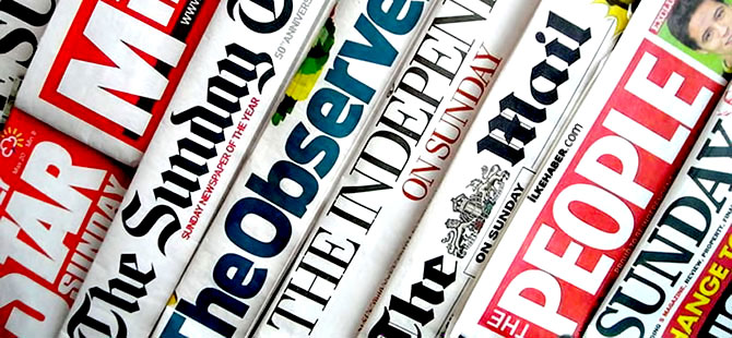 OHAL kararı dünya basınında