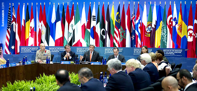 ABD'de 40’a yakın ülkenin katıldığı IŞİD toplantısı