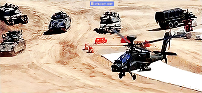 Kürdistan 'askeri üs' iddialarını yalanladı