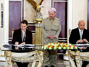 Irak, ABD-Kürdistan anlaşmasından rahatsız