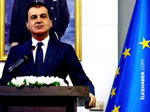 AB Bakanı Ömer Çelik'ten HDP açıklaması