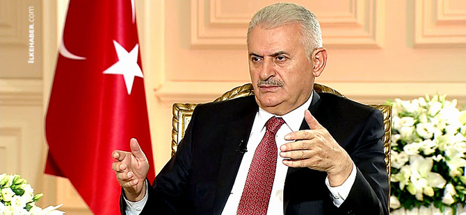 Binali Yıldırım: Tanklar bizi durdurmaya çalıştı