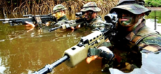 SAT komandolarının 4'te 1'i darbeci çıktı