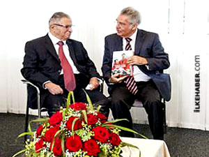 Celal Talabani Avusturya’da